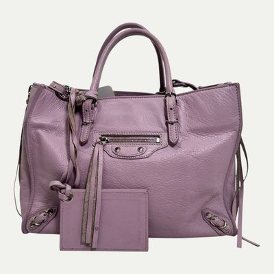 Balenciaga Mini Papier Pink