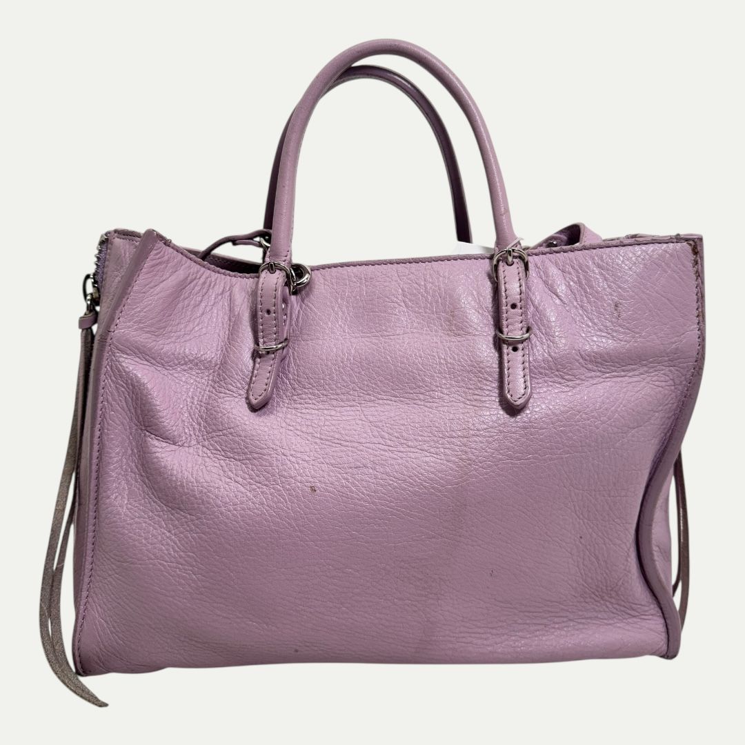Balenciaga Mini Papier Pink