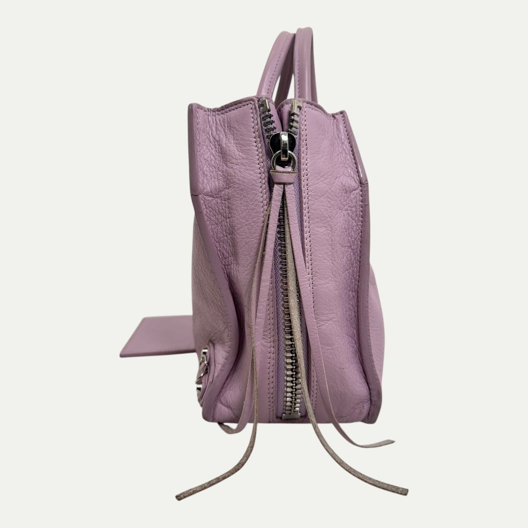 Balenciaga Mini Papier Pink