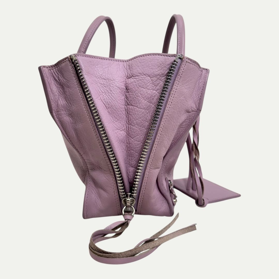 Balenciaga Mini Papier Pink