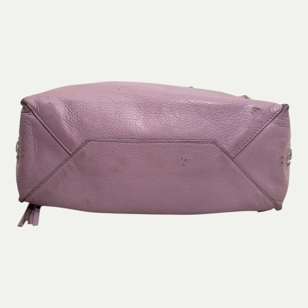 Balenciaga Mini Papier Pink