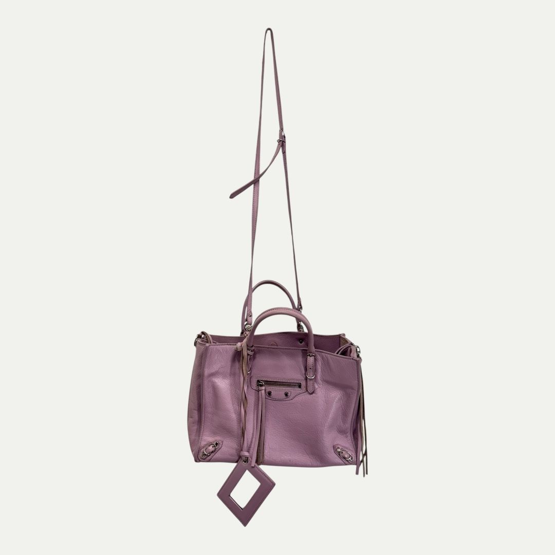 Balenciaga Mini Papier Pink