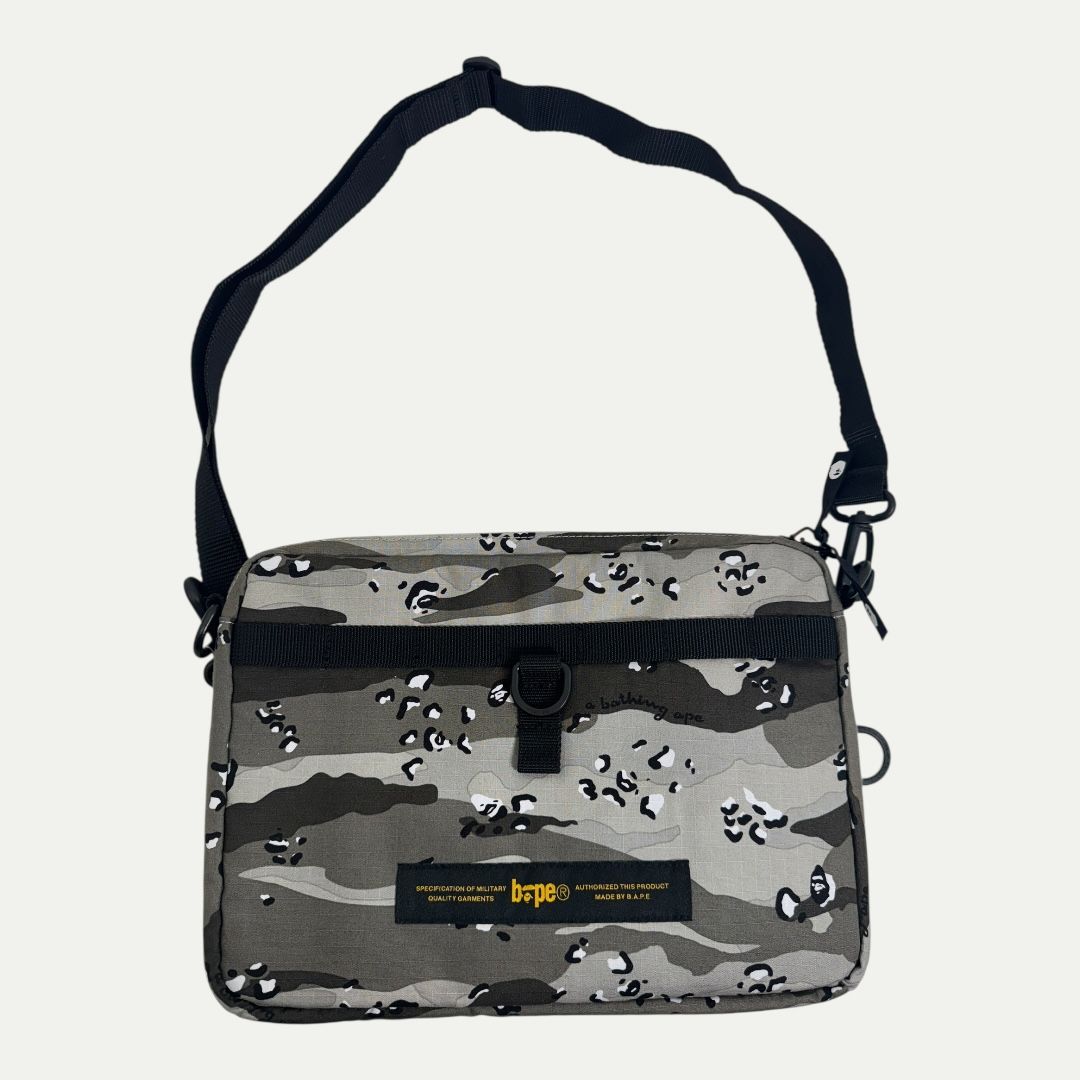 Bape Camo Sling Bag