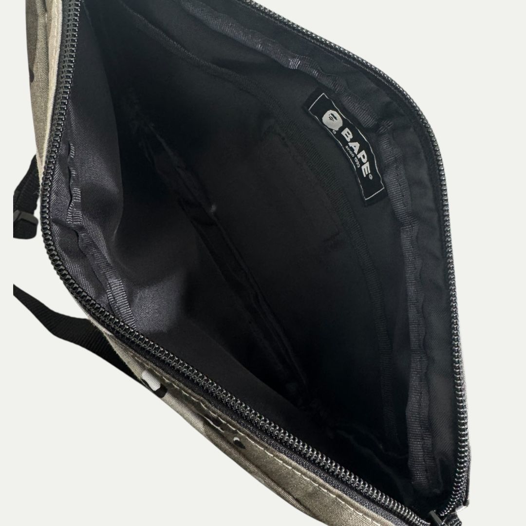 Bape Camo Sling Bag
