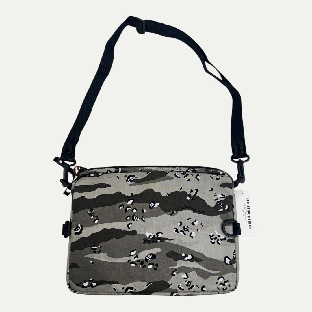 Bape Camo Sling Bag