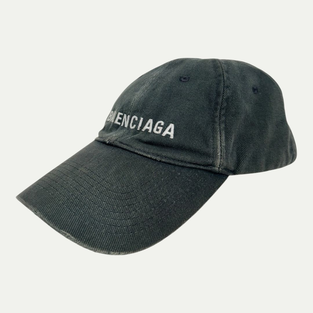 Balenciaga Faded Dad Cap Sz L