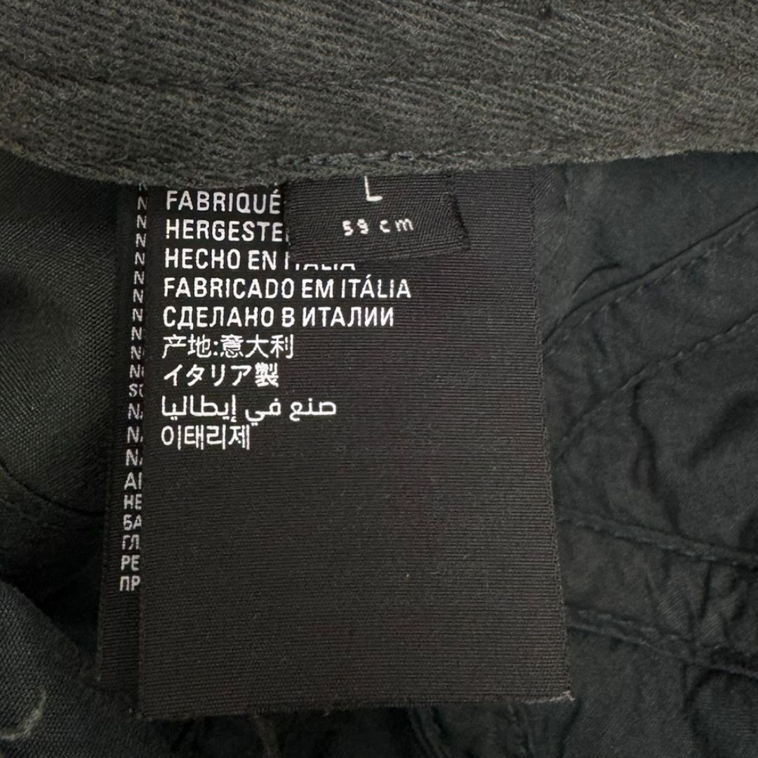 Balenciaga Faded Dad Cap Sz L