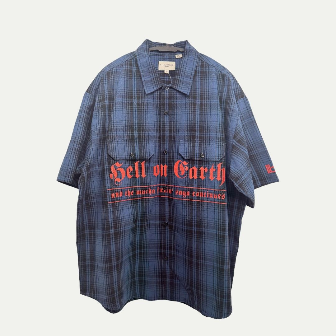 Supreme Bernadette Corporation Shirt Sz M