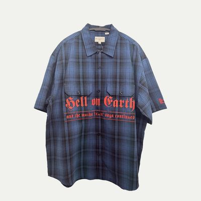 Supreme Bernadette Corporation Shirt Sz M