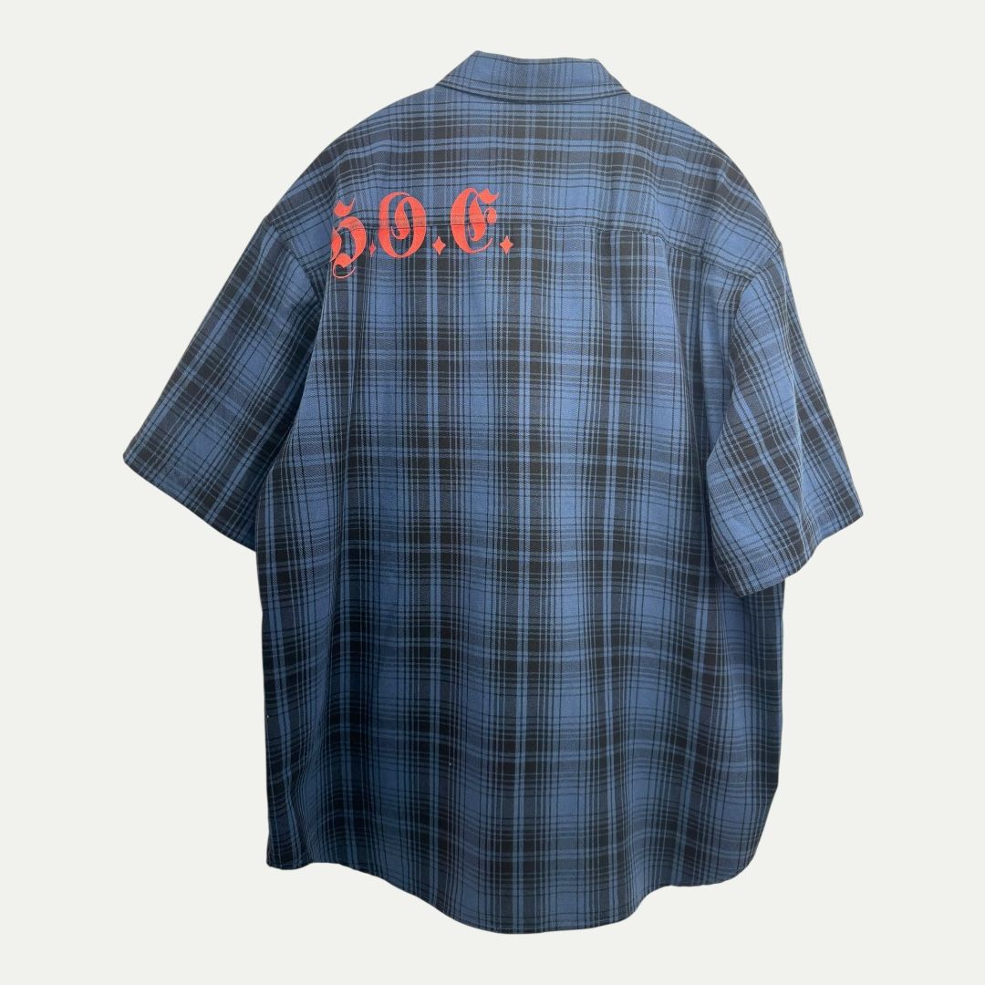 Supreme Bernadette Corporation Shirt Sz M