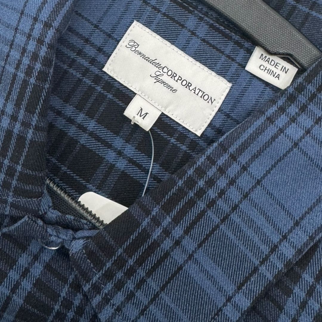 Supreme Bernadette Corporation Shirt Sz M