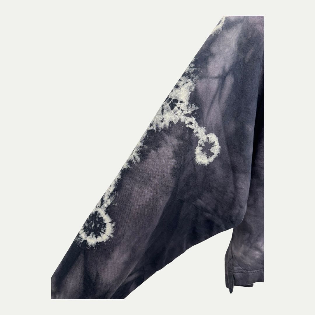 Acne Studios Tie Die Print Crewneck Sz M