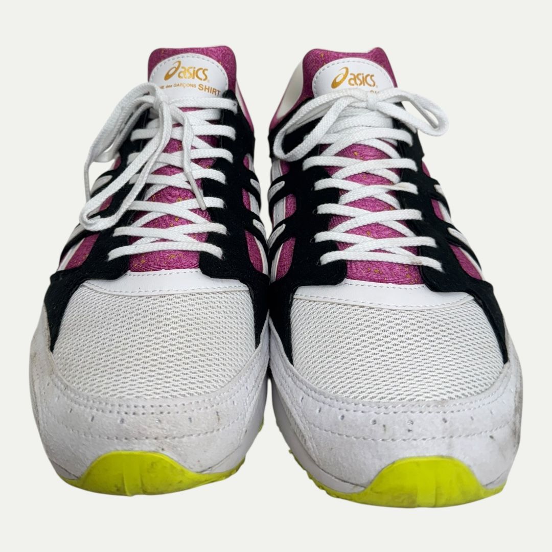 CDG SHIRT x Asics Tarther SD Orchid Sz 10
