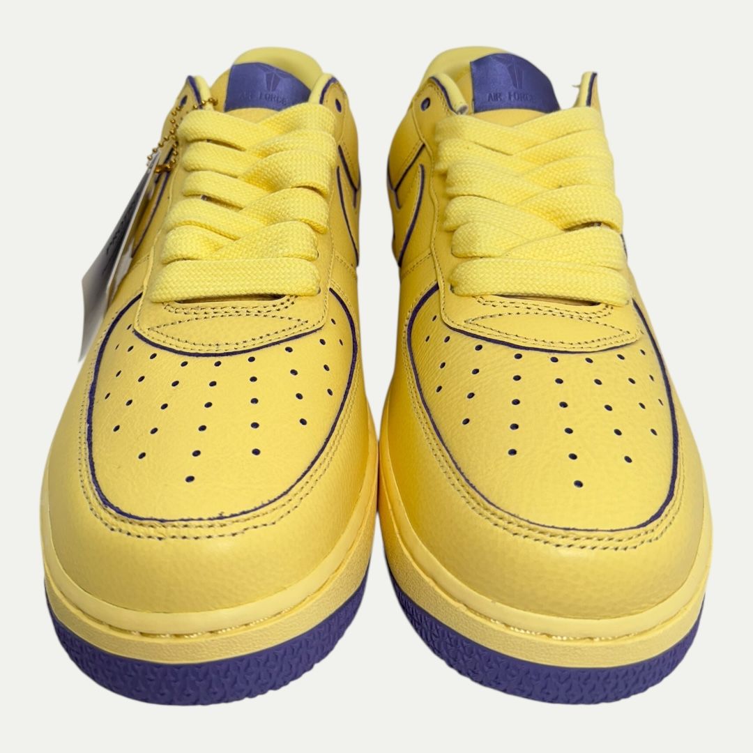 Nike Air Force 1 Low Kobe Bryant Mamba Mentality Sz 11