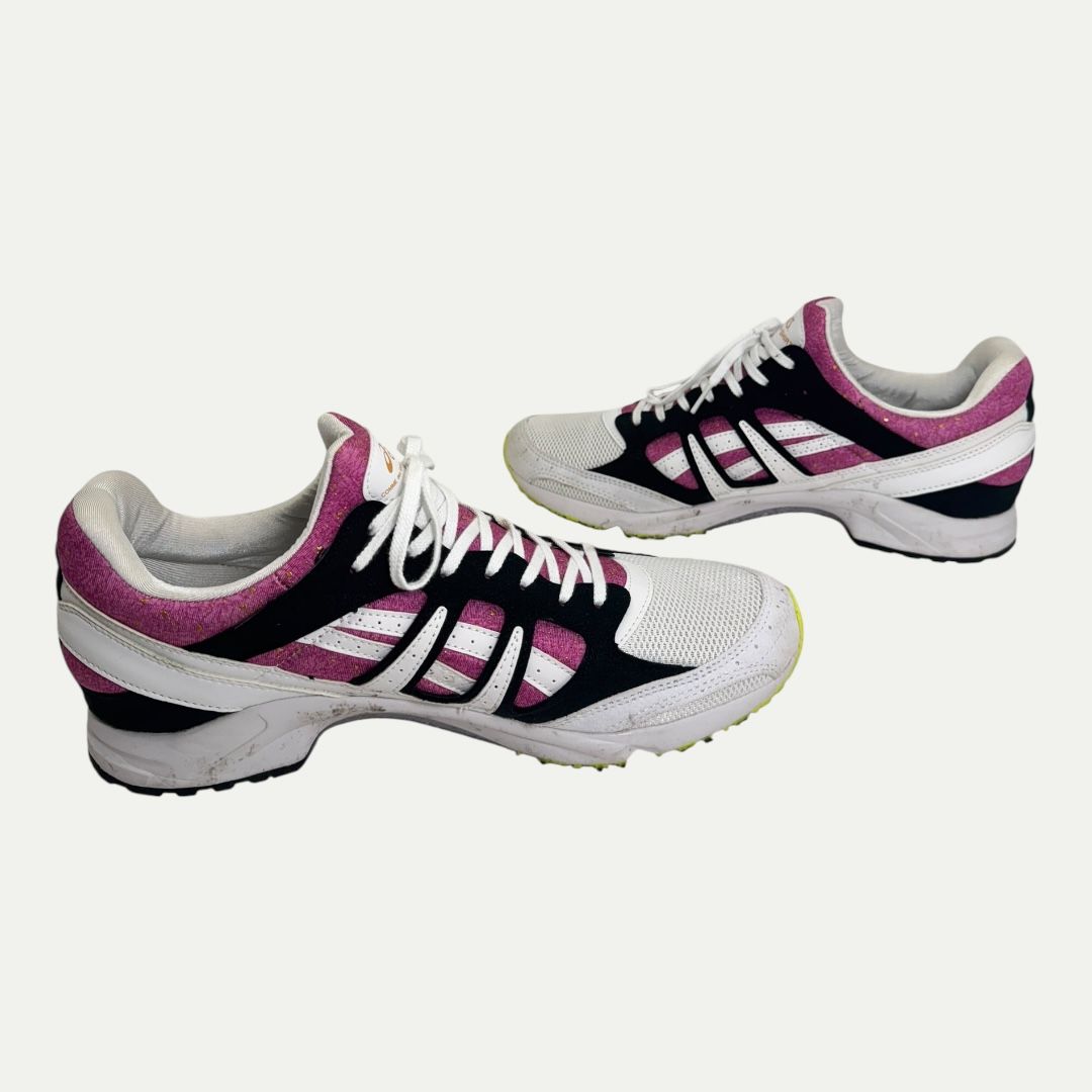 CDG SHIRT x Asics Tarther SD Orchid Sz 10