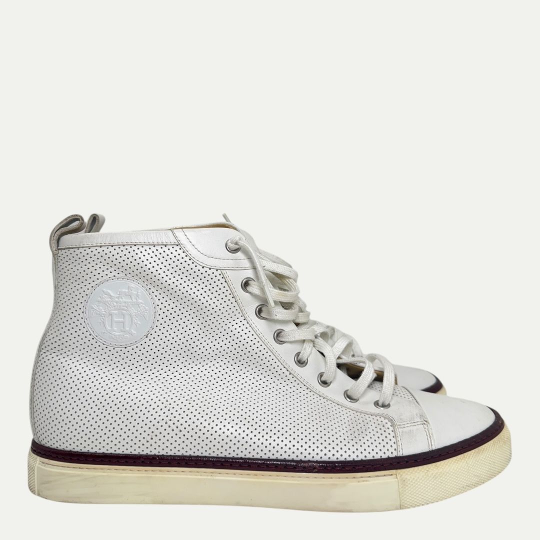 Hermes Jimmy High Top Sneaker Sz 42(9)