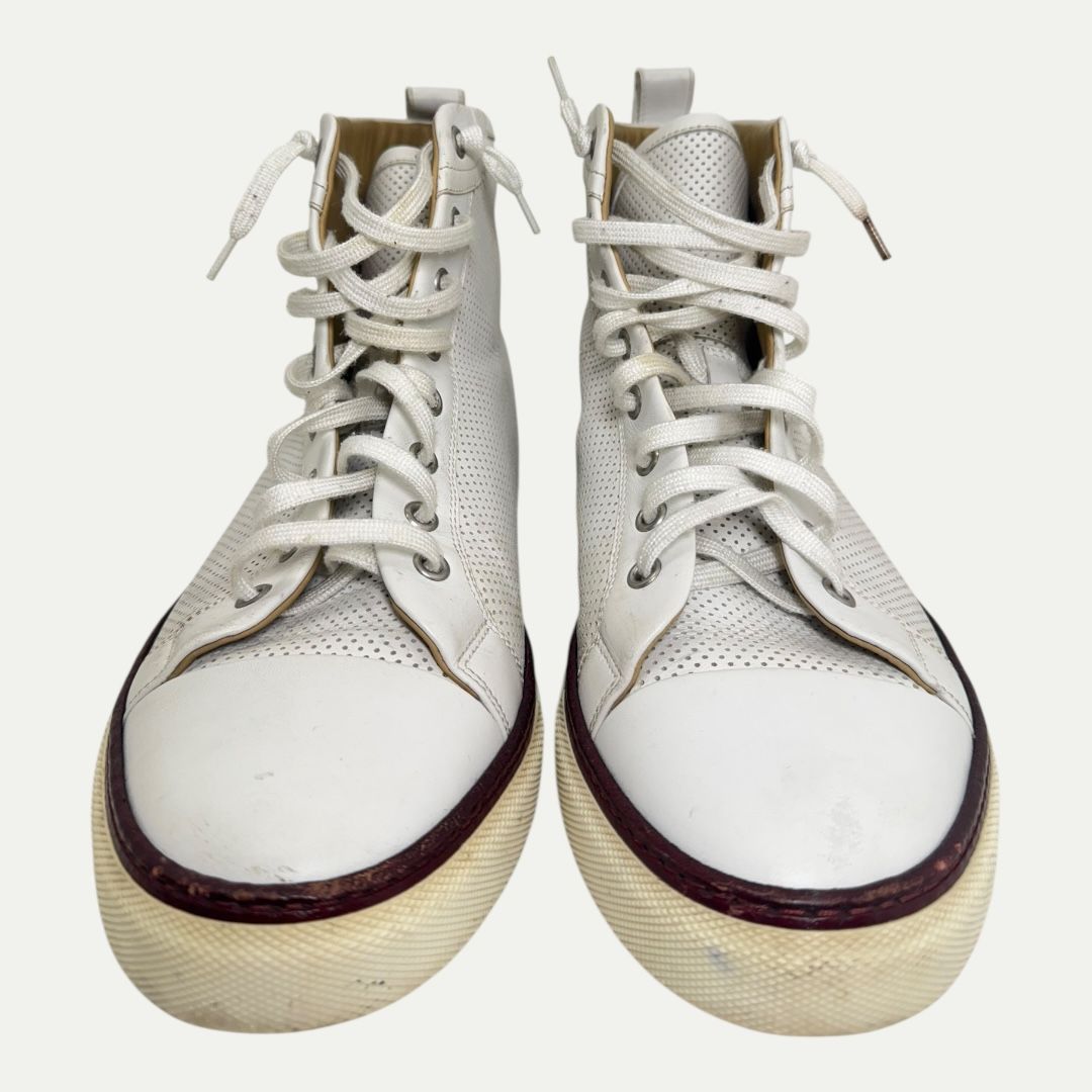 Hermes Jimmy High Top Sneaker Sz 42(9)