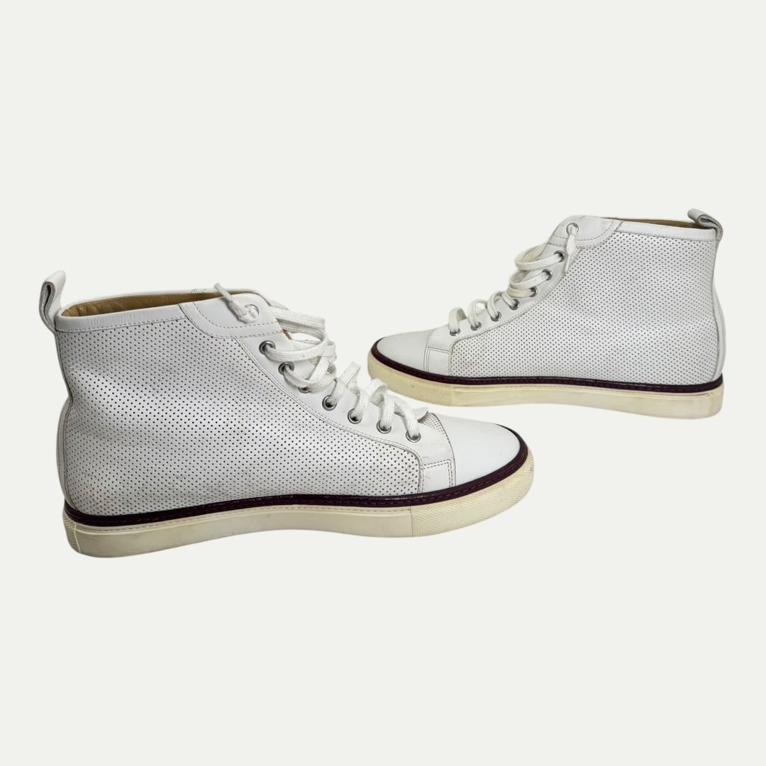 Hermes Jimmy High Top Sneaker Sz 42(9)