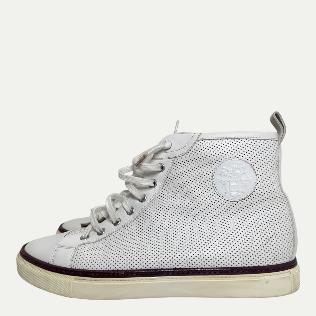 Hermes Jimmy High Top Sneaker Sz 42(9)