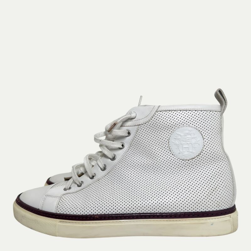 Hermes Jimmy High Top Sneaker Sz 42(9)