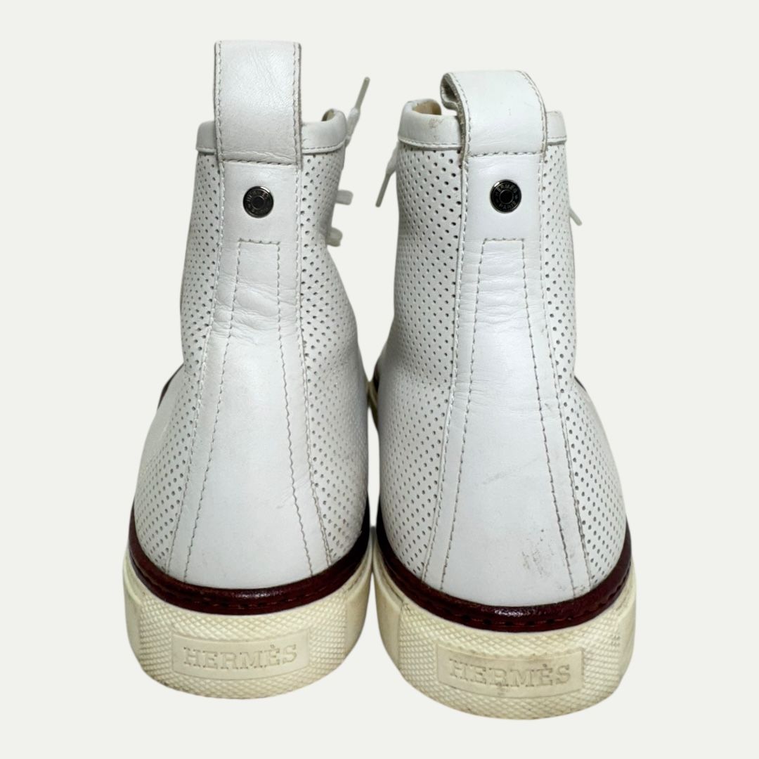 Hermes Jimmy High Top Sneaker Sz 42(9)