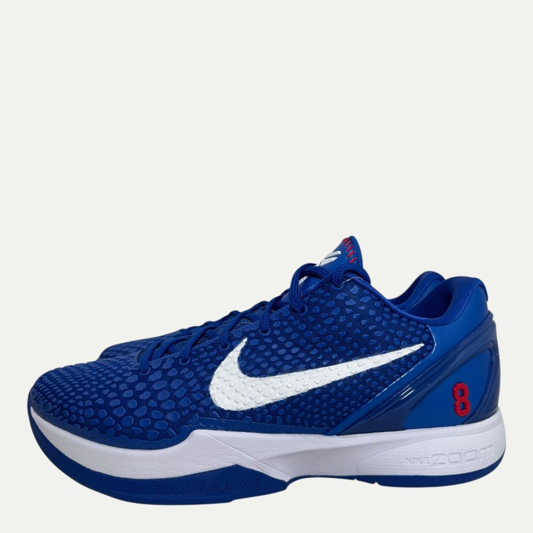 Nike Kobe 6 Protro Dodgers Sz 12(11)