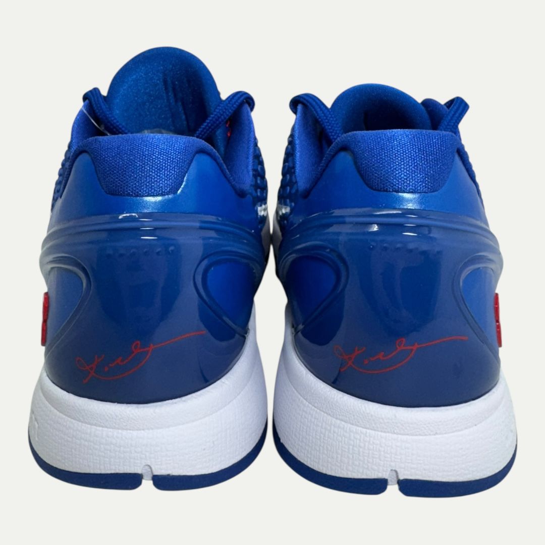 Nike Kobe 6 Protro Dodgers Sz 12(11)