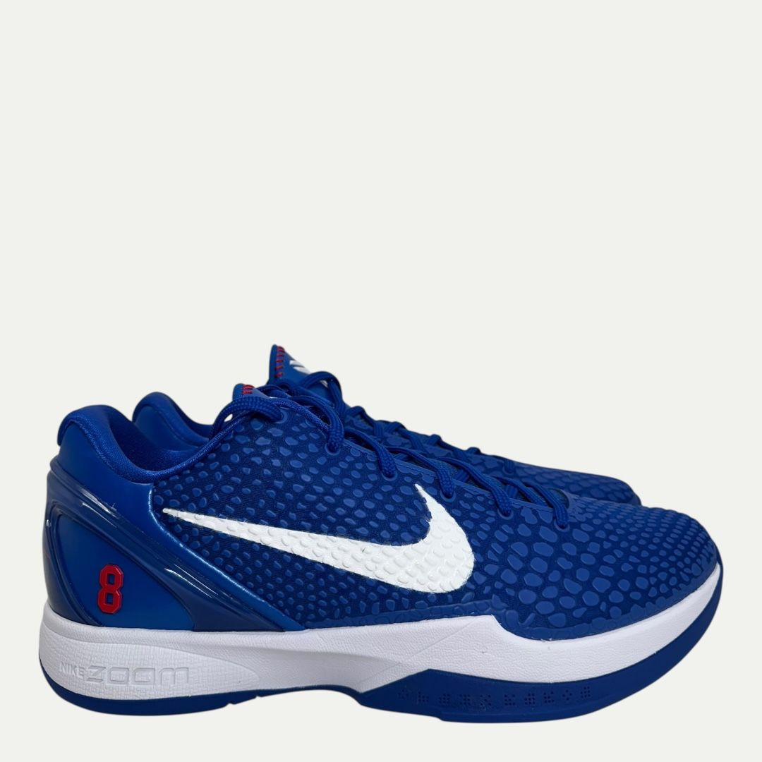 Nike Kobe 6 Protro Dodgers Sz 12(11)