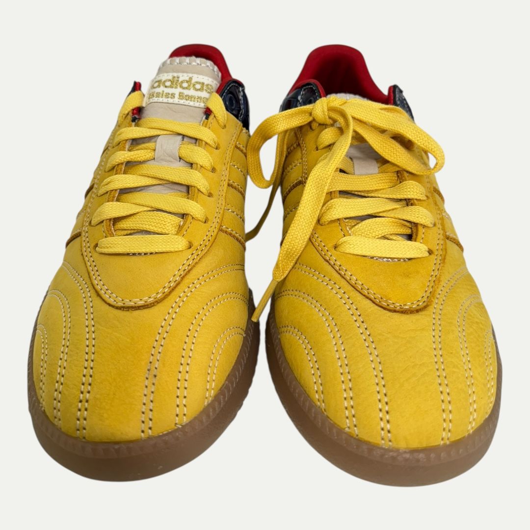 Wales Bonner Adidas Samba Millenium Gold Sz 7.5w/6m