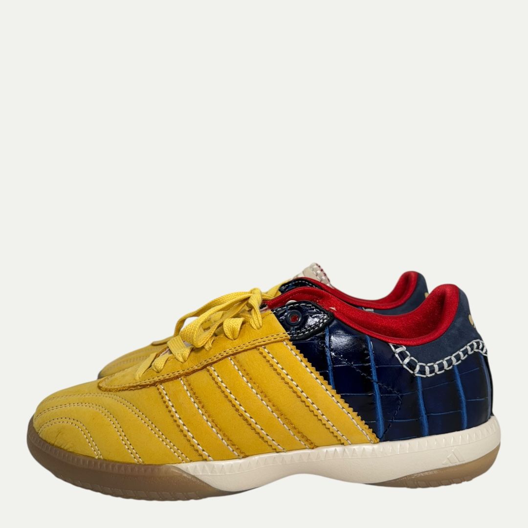 Wales Bonner Adidas Samba Millenium Gold Sz 7.5w/6m