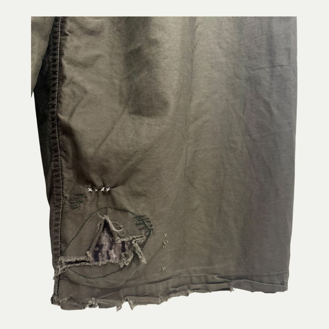 Needles Olive Cargo Pant Sz M(34)