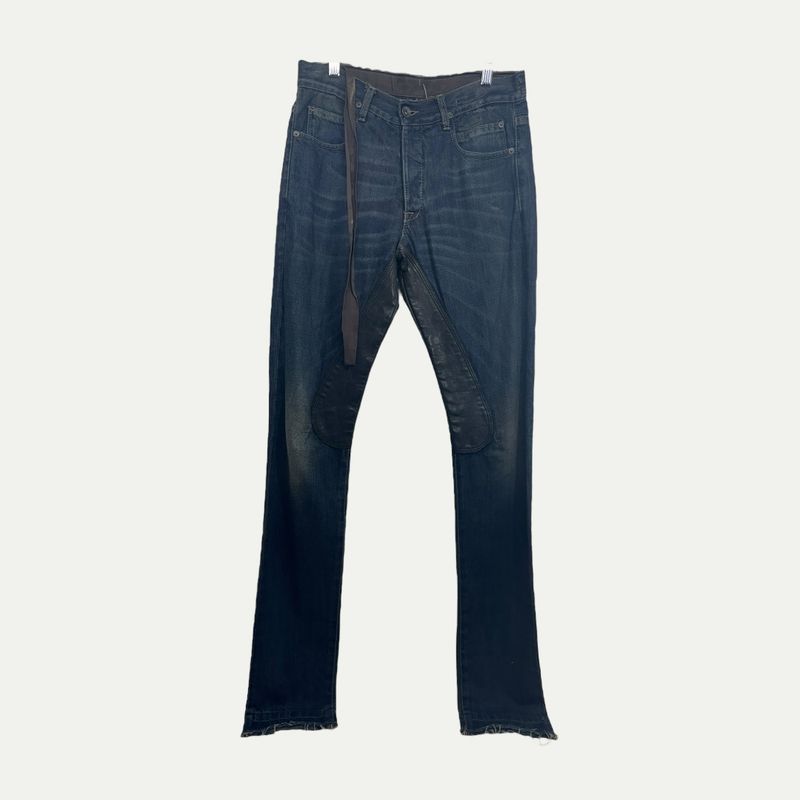Rick Owens Drkshdw SS09 Denim Sz 29