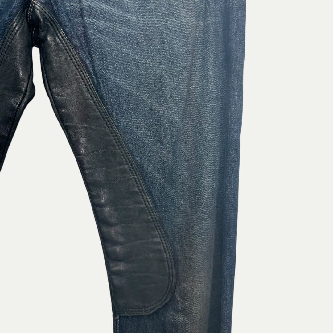 Rick Owens Drkshdw SS09 Denim Sz 29