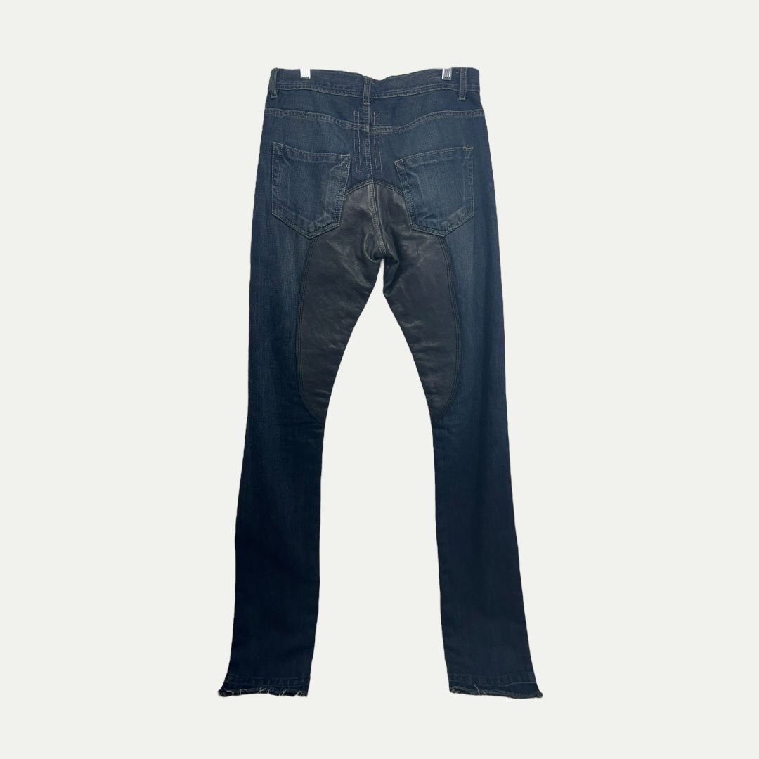 Rick Owens Drkshdw SS09 Denim Sz 29