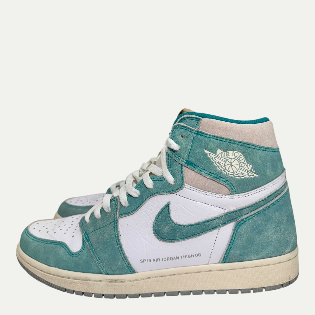 Jordan 1 High Turbo Green Sz 11
