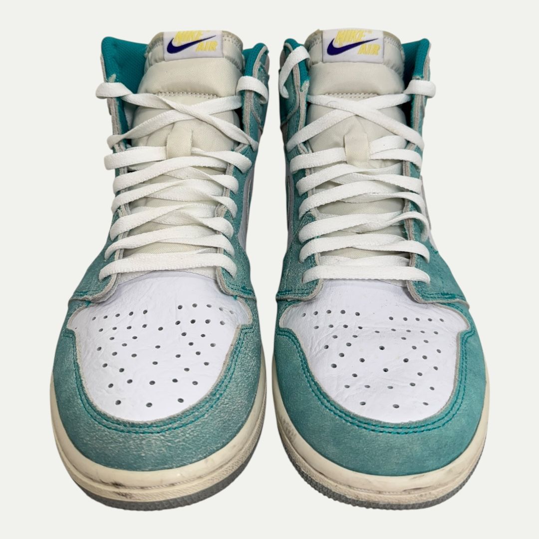 Jordan 1 High Turbo Green Sz 11