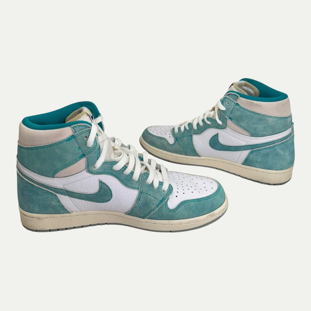 Jordan 1 High Turbo Green Sz 11