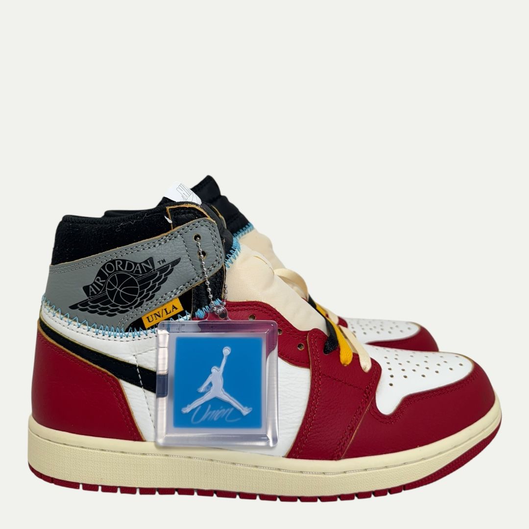 Jordan 1 High Union LA Chicago/Shadow (2025) Sz 9