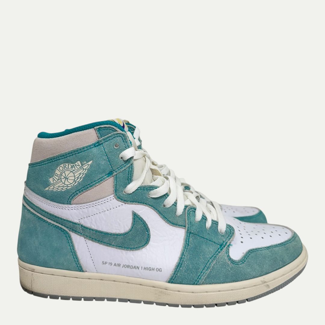Jordan 1 High Turbo Green Sz 11