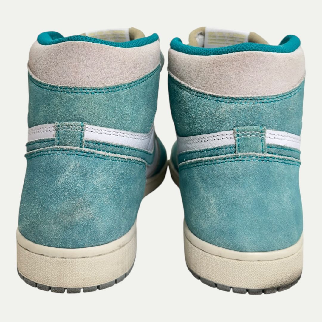 Jordan 1 High Turbo Green Sz 11