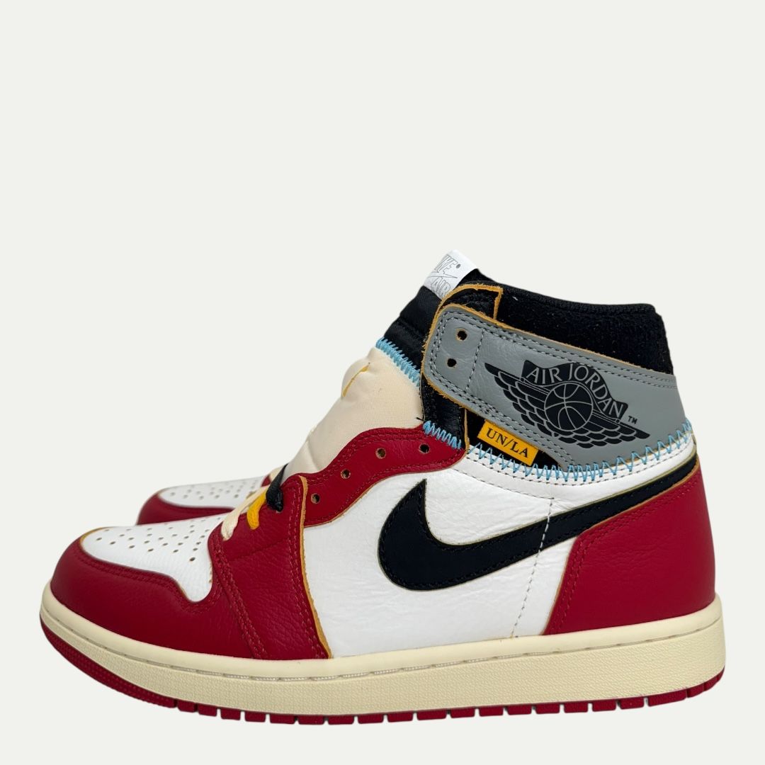 Jordan 1 High Union LA Chicago/Shadow (2025) Sz 9