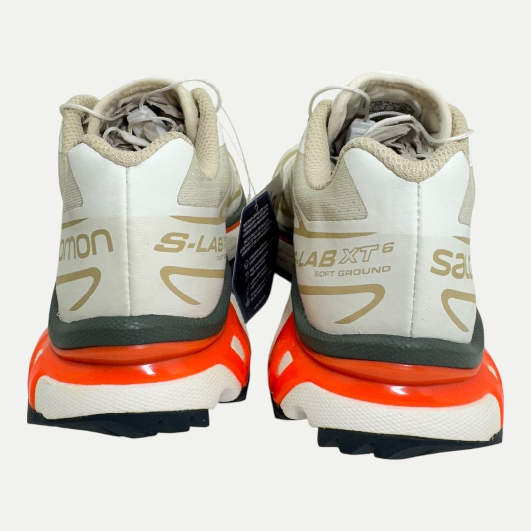 Salomon XT-6 Canilla Ice/Red Sz 6w/5m
