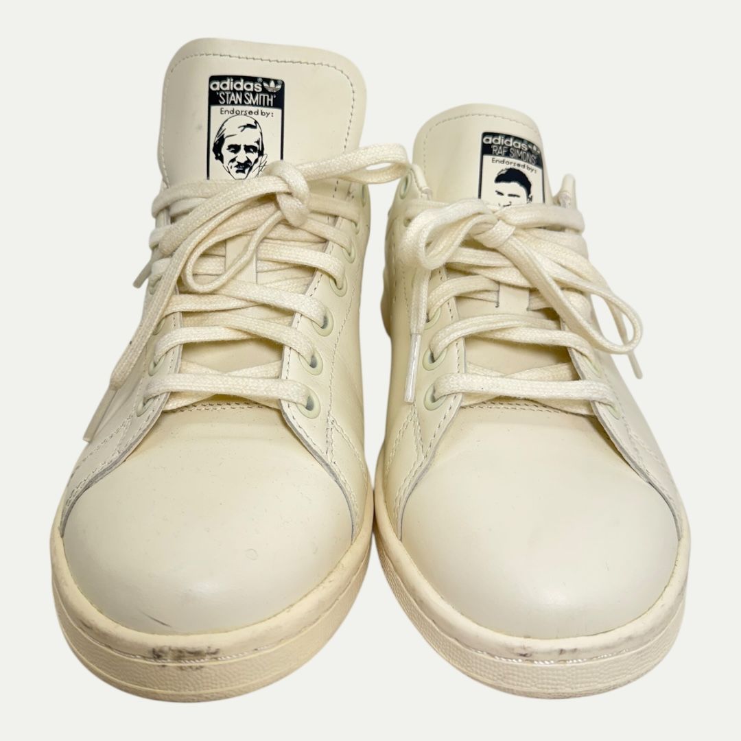 Raf Simons x Adidas Stan Smith Sneaker Sz 7m/8.5w