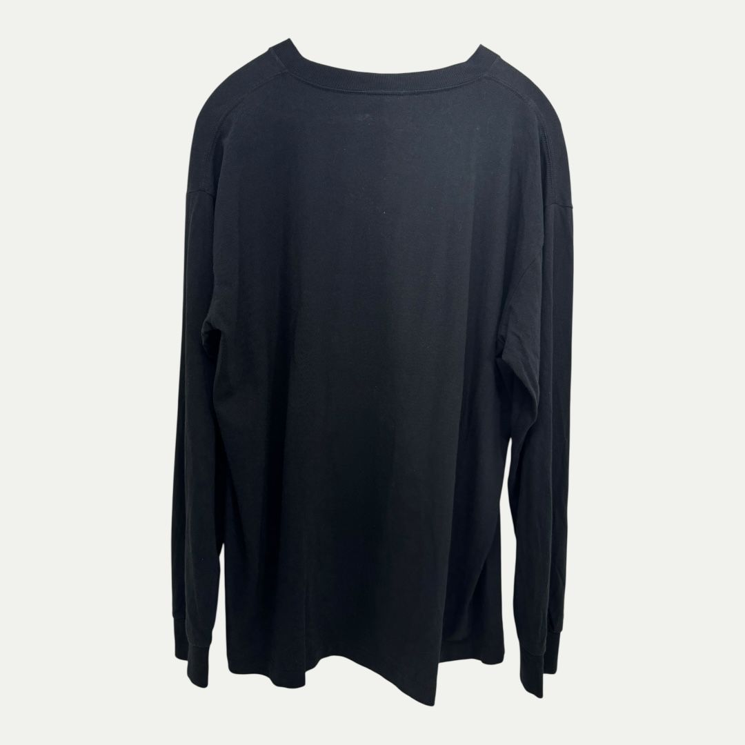 BoTT X-Ray Black L/S Tee Sz XL
