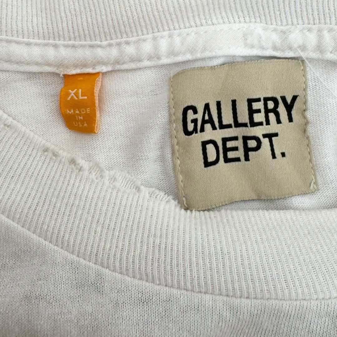 Gallery Dept Turbo Tee Sz XL