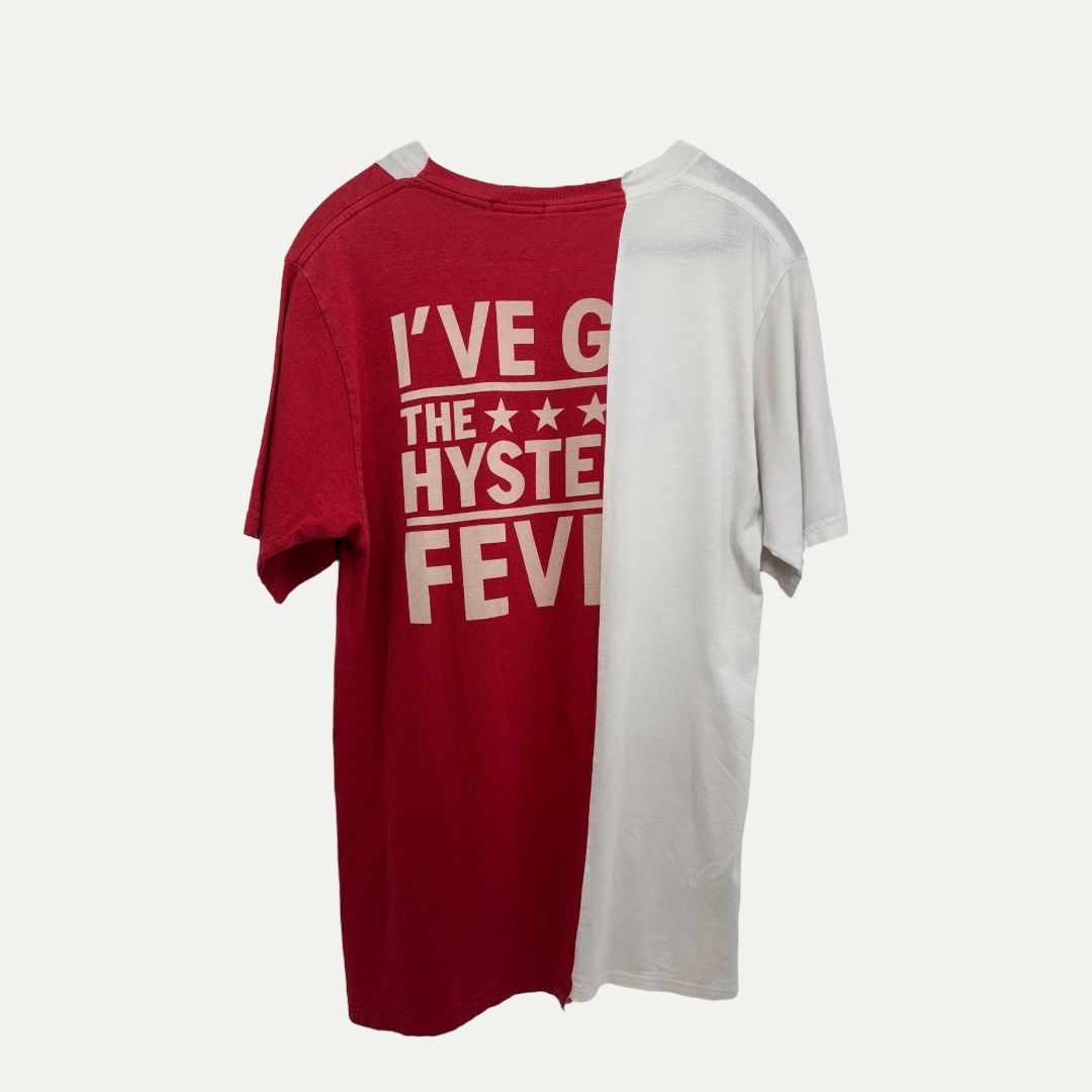 Hysteric Glamour Detroit Paneled Tee OS(L)