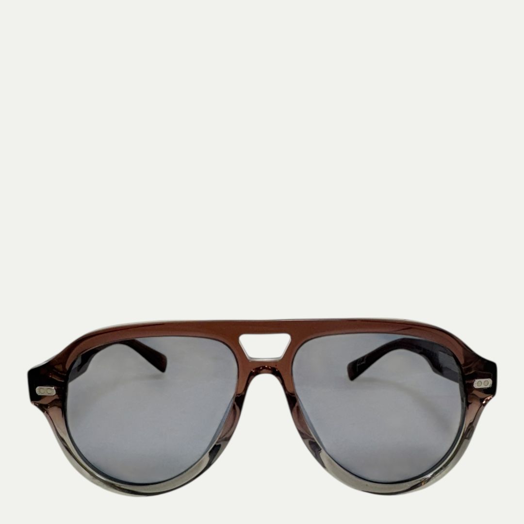 Brunello Cucinelli Aviator Sunglasses