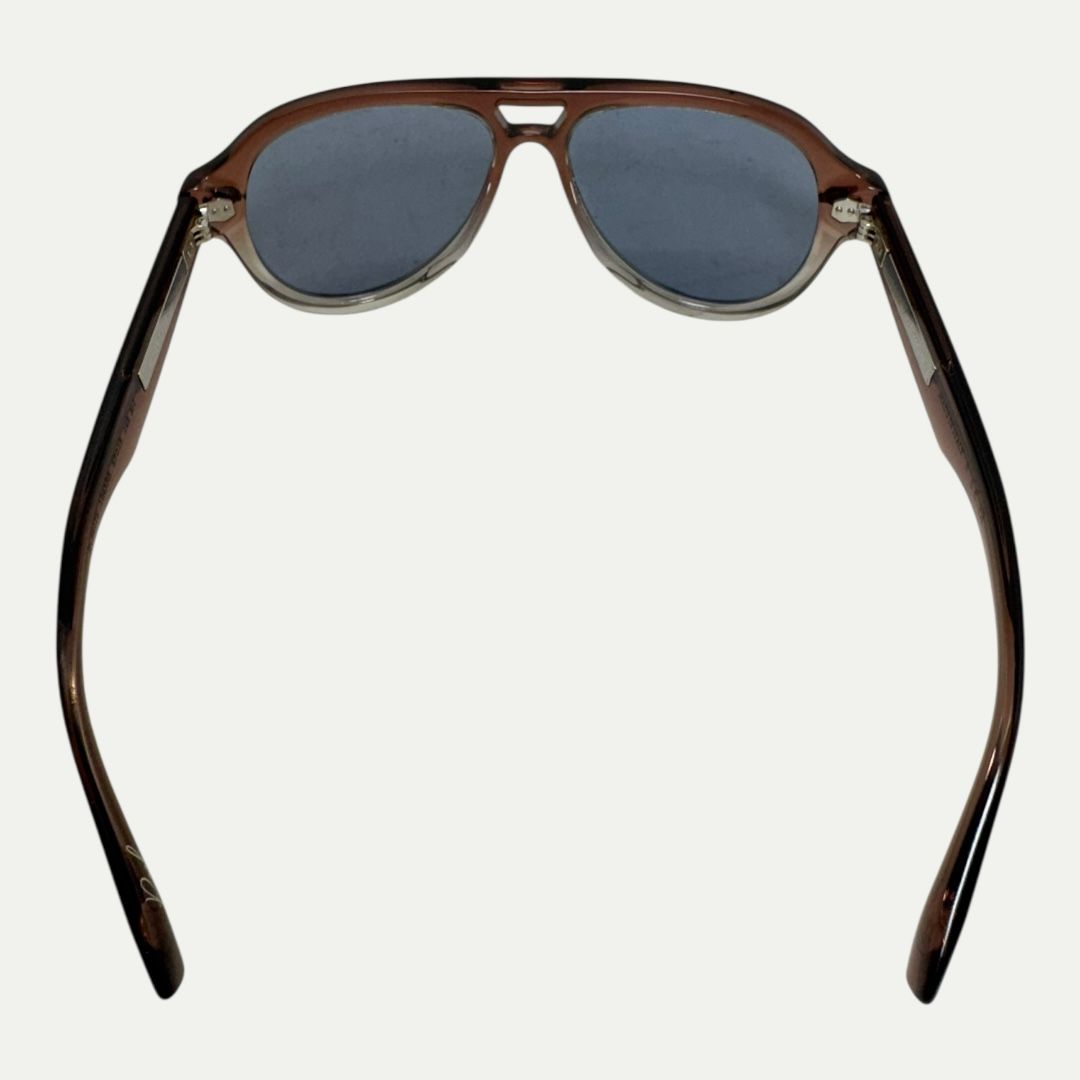 Brunello Cucinelli Aviator Sunglasses