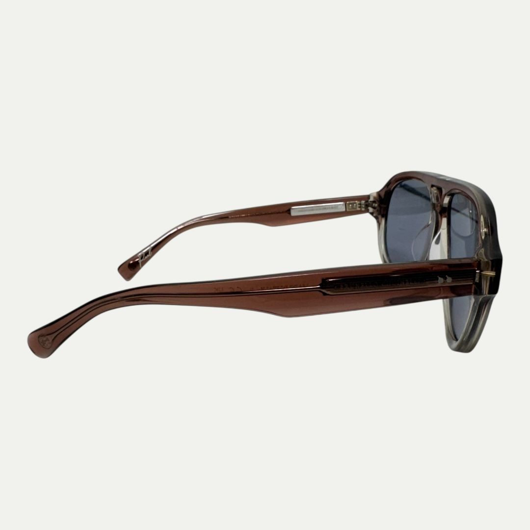 Brunello Cucinelli Aviator Sunglasses