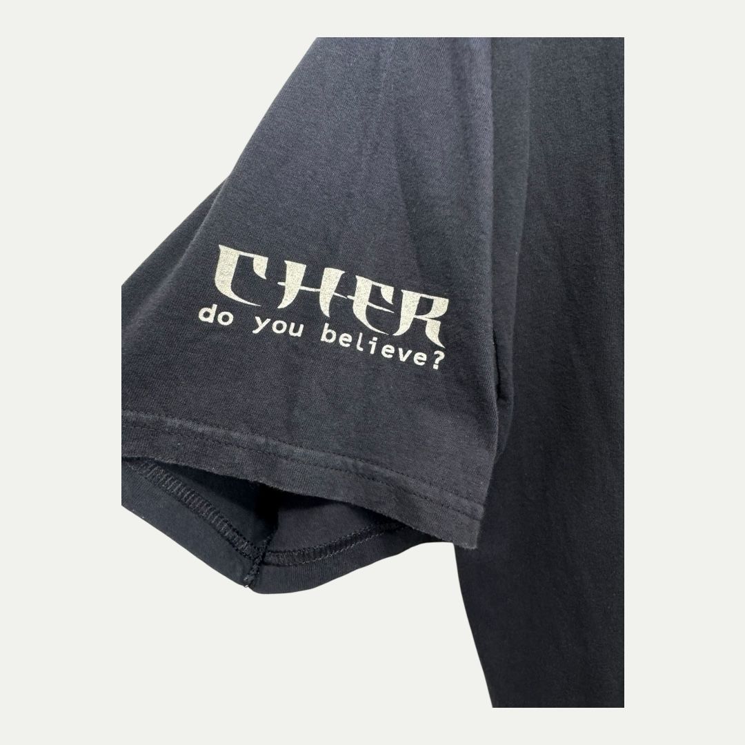 Vintage Cher Tee Sz XL